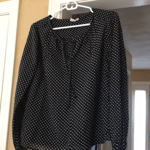 Gap blouse